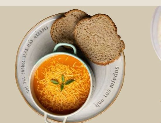 Crema de Zanahoria