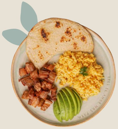 Desayuno Criollo