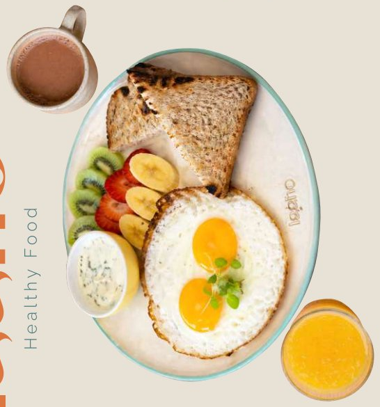 Desayuno del Día