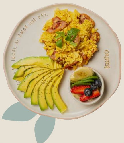 Desayuno Iggino