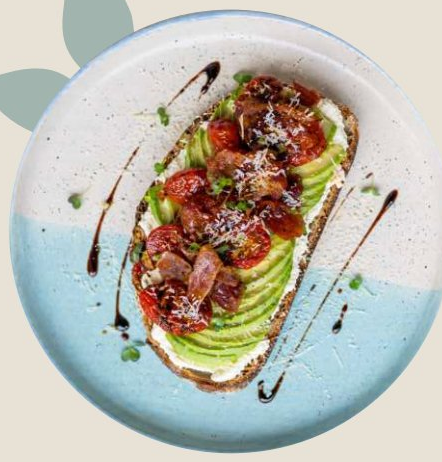 Tostada Iggino